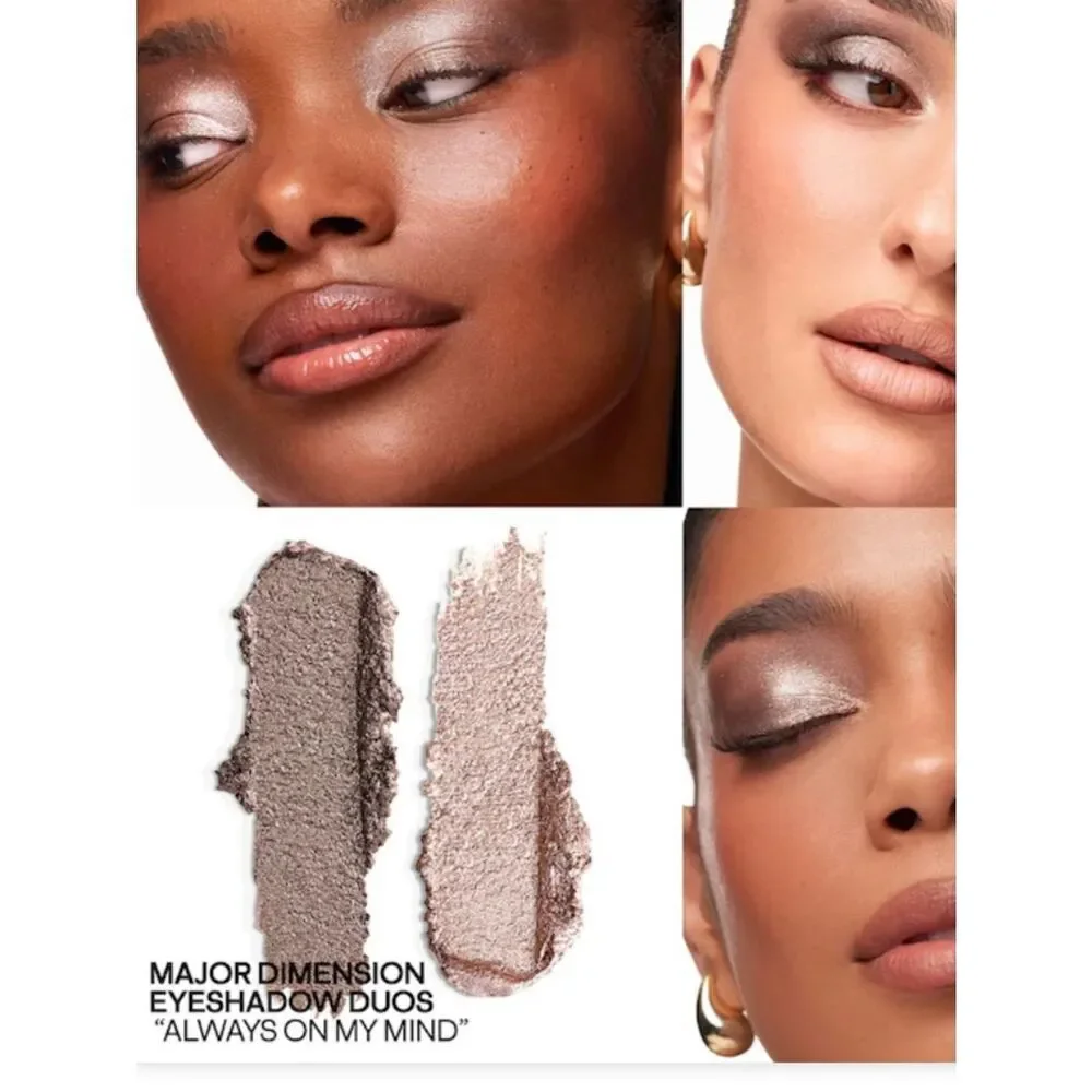 PATRICK TA Major Dimension Eye Illusion Eyeshadow Duo